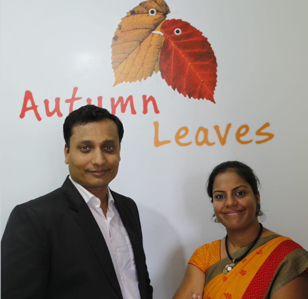 Autumn Leaves: A leading play school focusing on overall development of kids