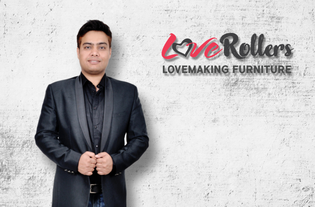 LoveRollers: A love making furniture to enhance lovemaking experience