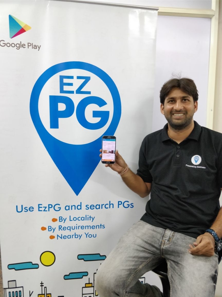 EzPG: Helping you to find Paying Guests in all major Indian Cities.