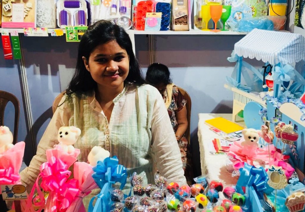 Meet Surbhi Agarwal the founder of CHOCOBAKE