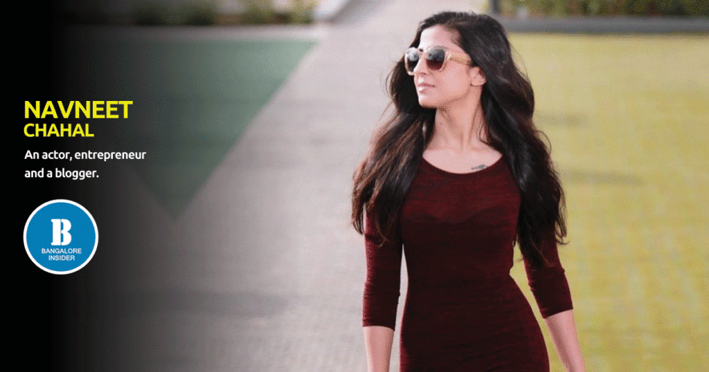 Meet Navneet Chahal – An accomplished actor, model and an entrepreneur