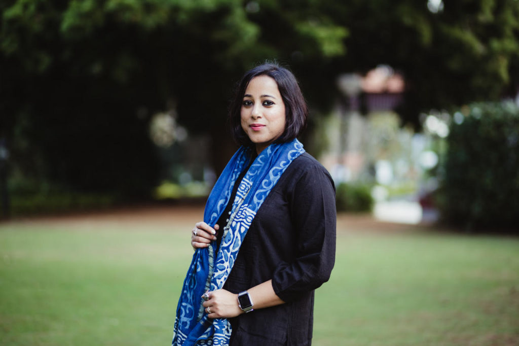 Shreya: A Business Coach for Indian Women