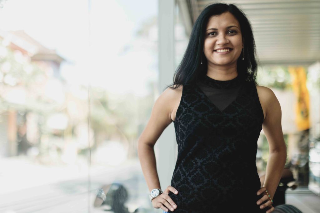 Nistha Tripathi: The author of No Shortcuts