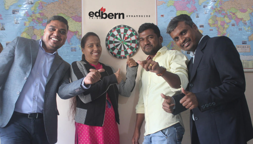 Edbern Tribe Strategies: Platform for all your Digital Marketing needs.