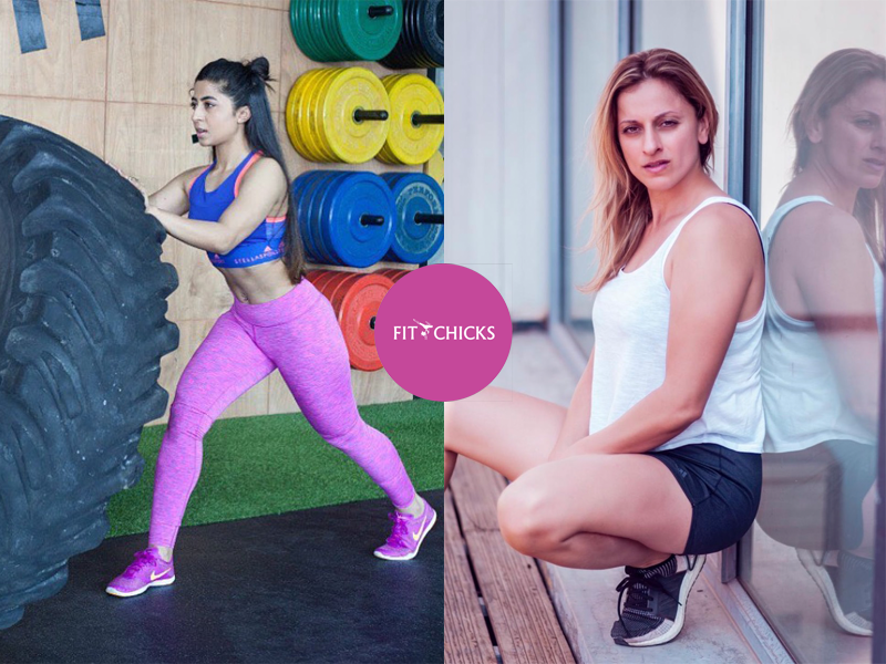fitchicks india - navneet and kez