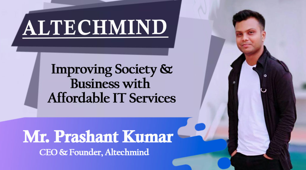 Altechmind Web Services: IT company Web Hosting, Web Design, Digital Marketing & more