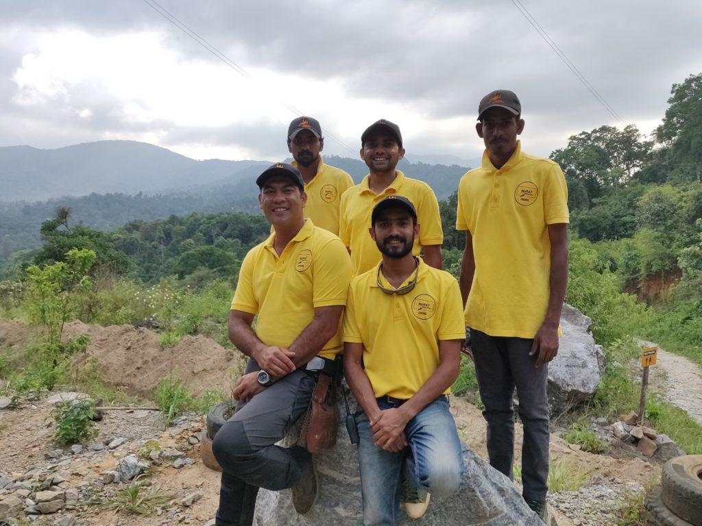 The Quarry Adventures: conducting activities like rock climbing, rappelling, ziplines, tree top adventure, treks, sunset BBQ’S, plantation drives