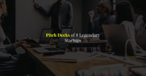 pitch decks of great startups