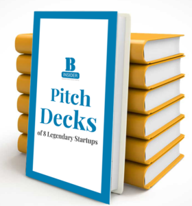 pitch decks of successful startups