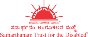 Samarthan trust for the disabled
