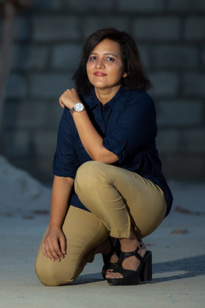 Meet Kavita Thanky: Founder of Bangalore based Travel Company