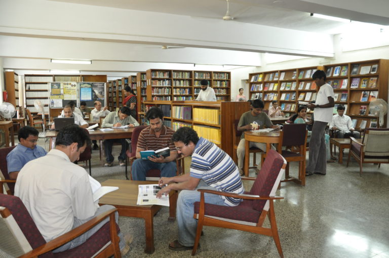 The best public library in Bangalore that one must visit