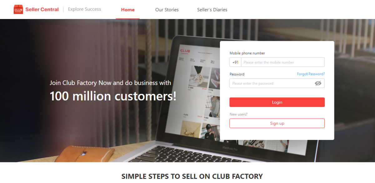 Club factory offers 2024 for new users