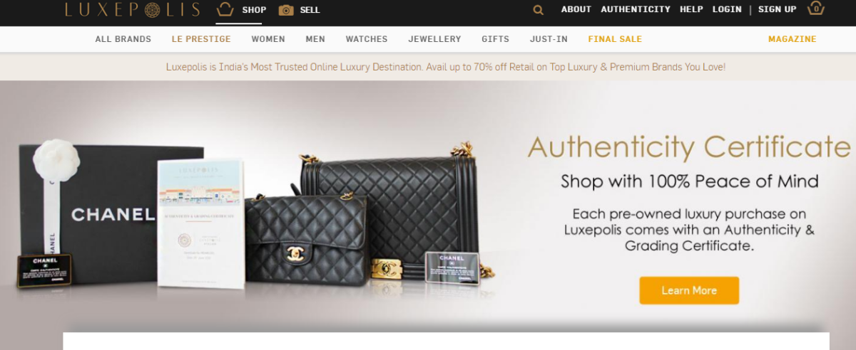 How To Spot A Fake Louis Vuitton - All Things Luxury- The Luxepolis Magazine