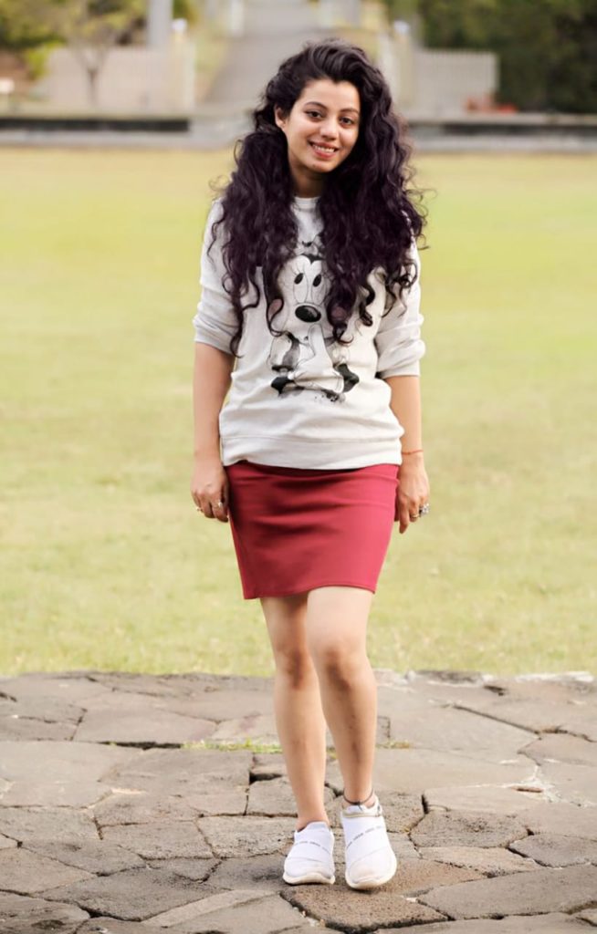 Meet Neetu Bharadwaj: A fashion designer by passion and by profession
