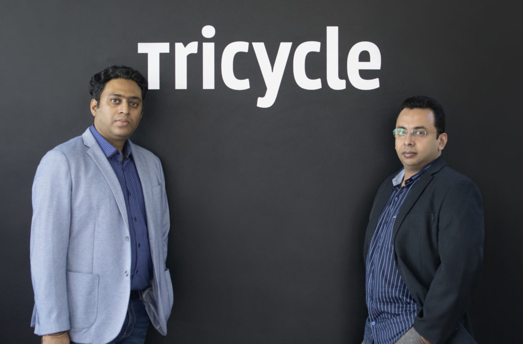 Tricycle: helping startup to create their brands