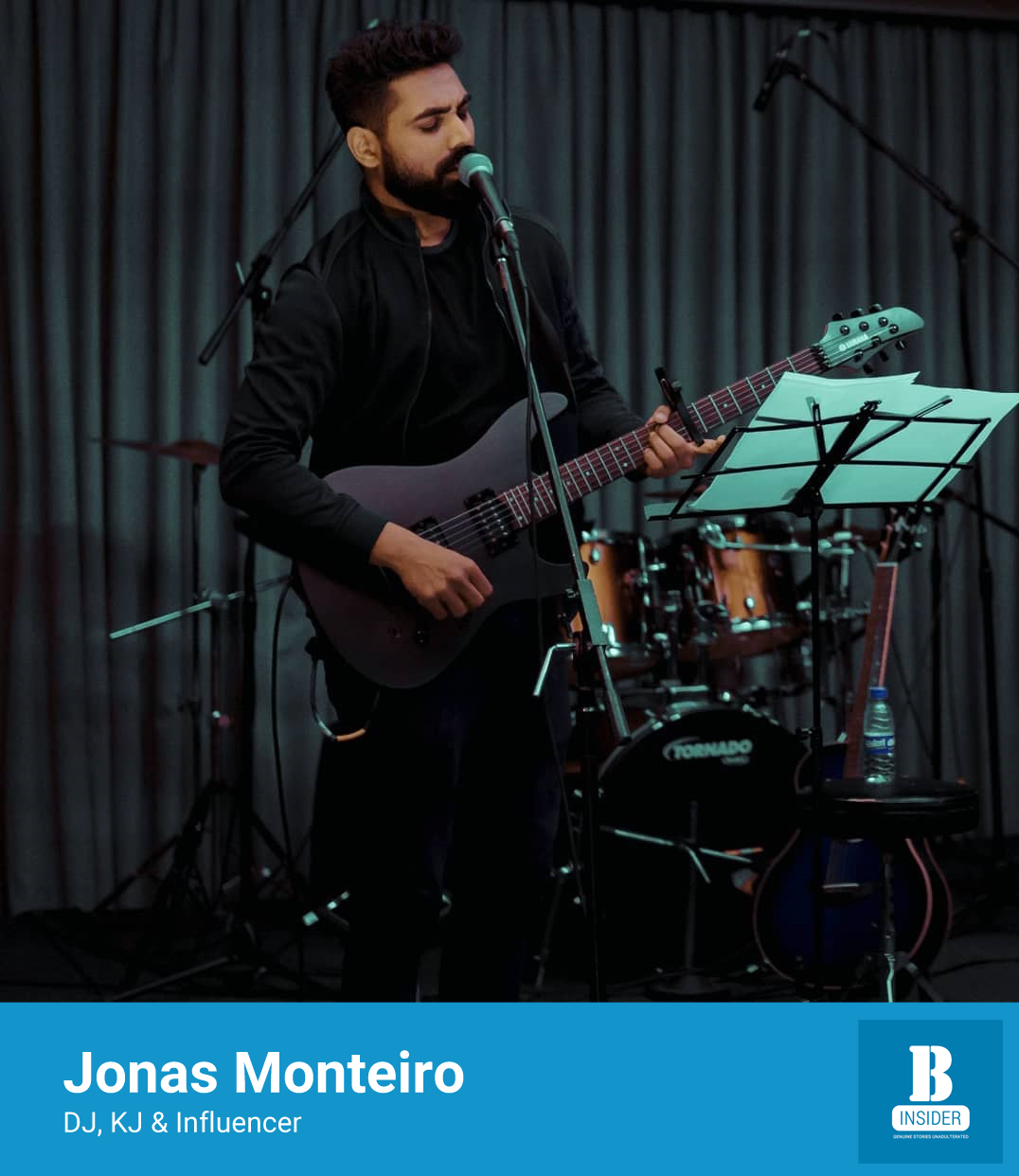 Jonas Monteiro DJ