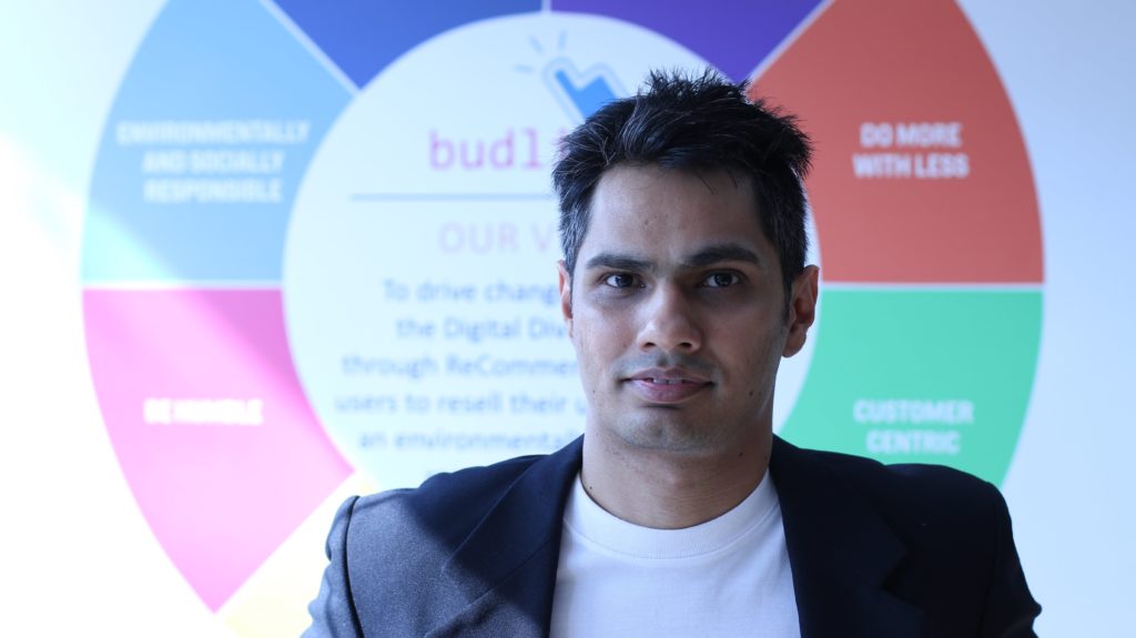 Budli: An online platform where users can buy and sell their gadgets