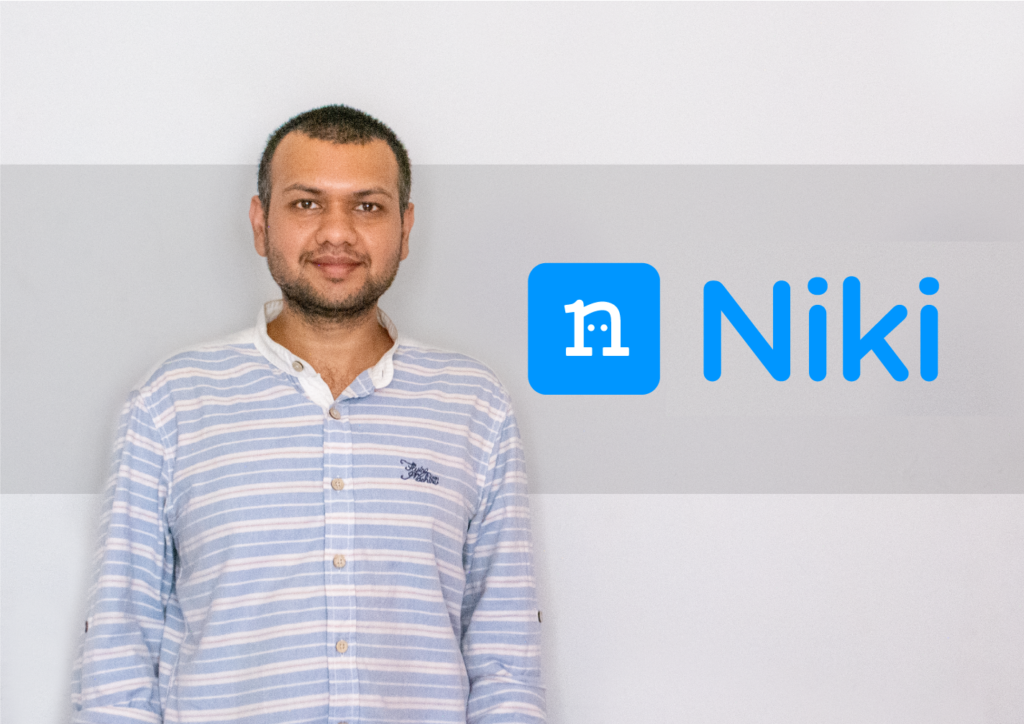 Niki – an Indian B2C commerce app