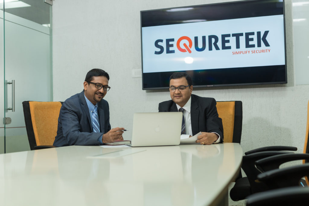 Sequretek –  the only cyber-security company in India