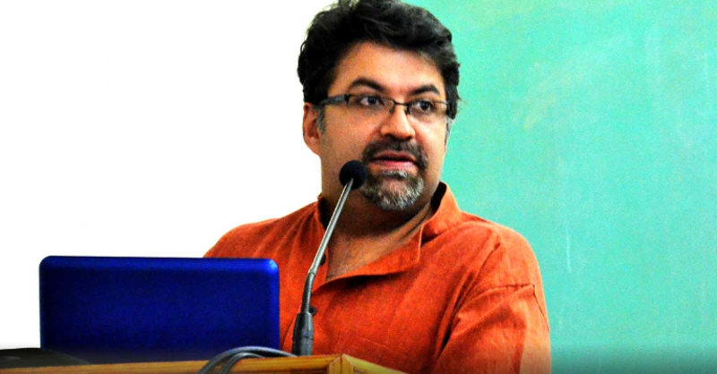 Aditya Sondhi. 