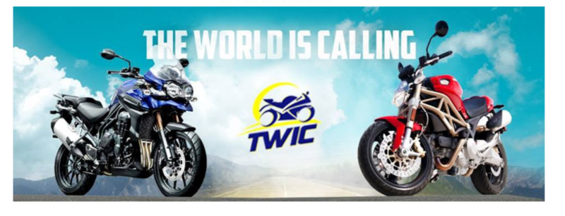 twic bike rental