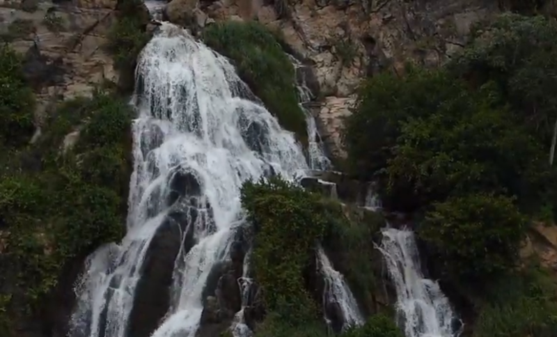 Chunchi Falls, Kanakapura