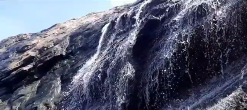 Thottikallu Falls, Kanakpura main road