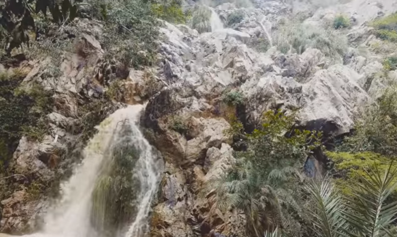 Muthyala Maduvu Falls, Anekal