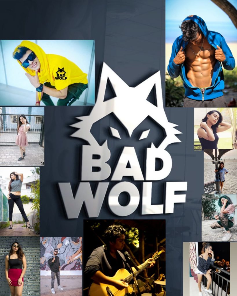 Bad Wolf: A clothing and accessories start-up