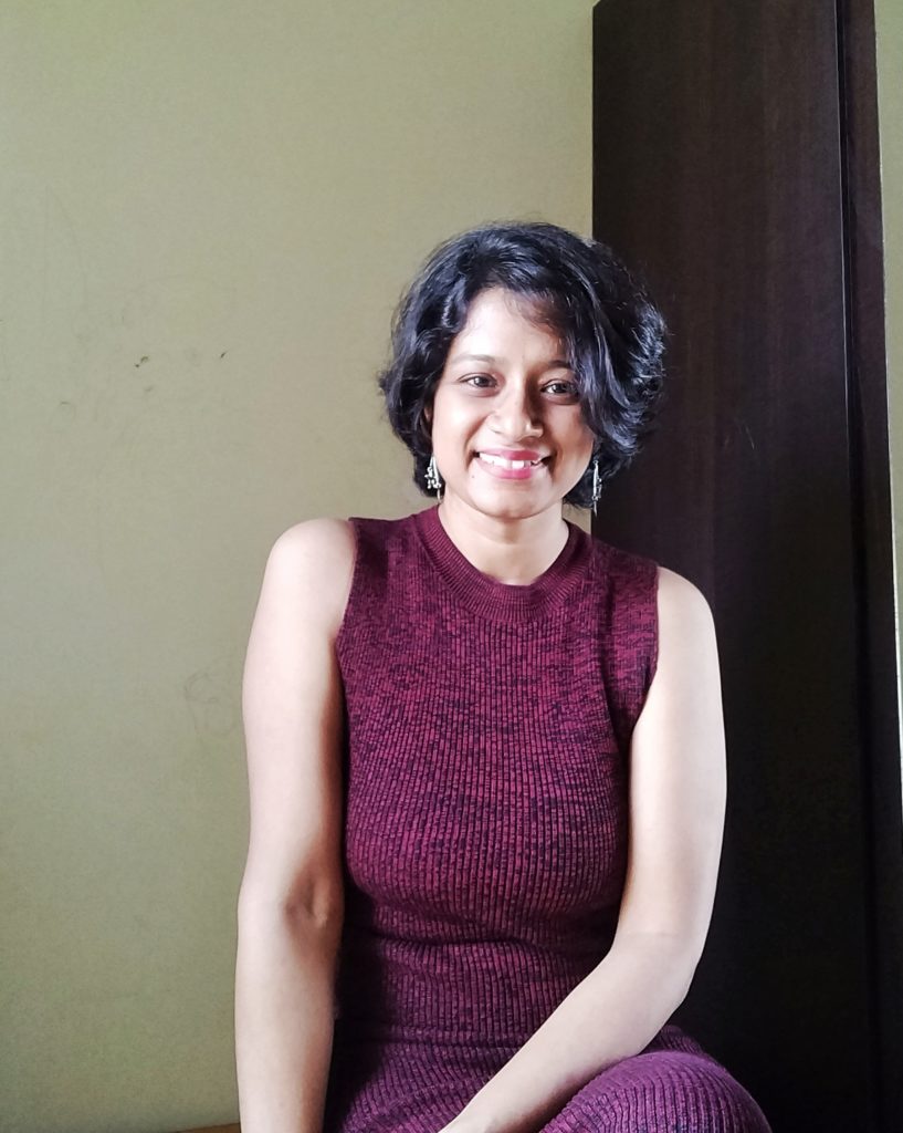 Meet: Paramita Singh, Nutritionist cum Yoga Practitioner