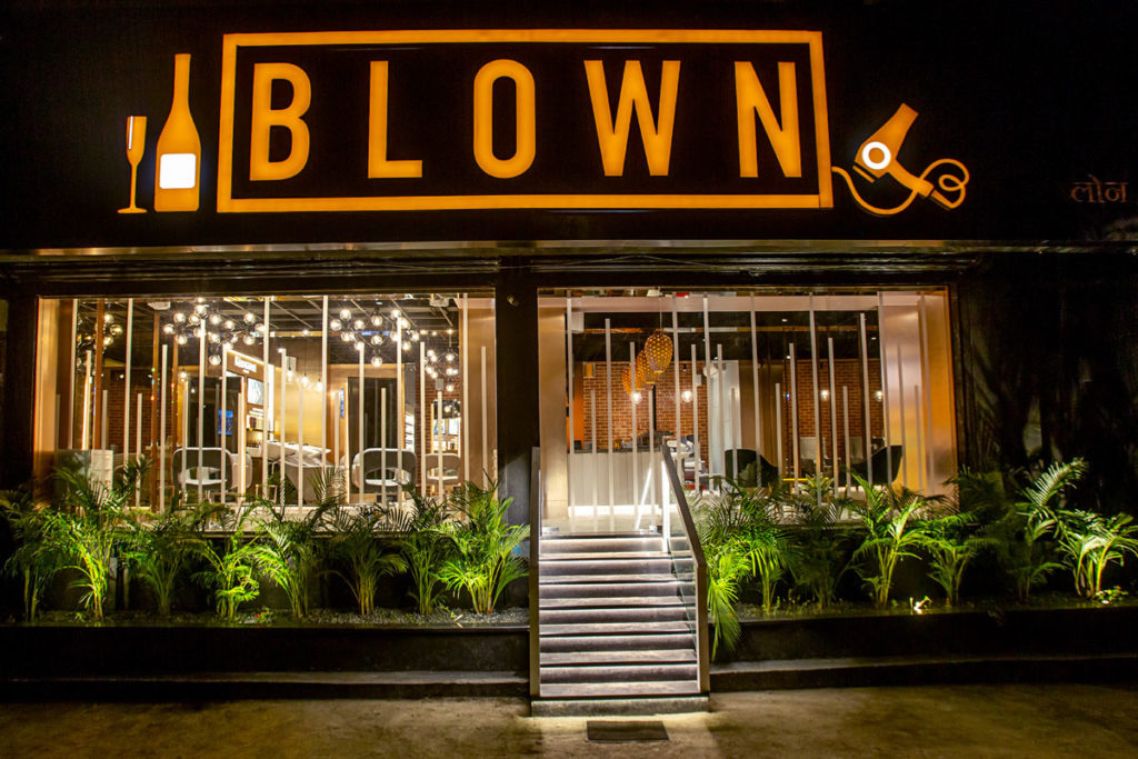 blown salon