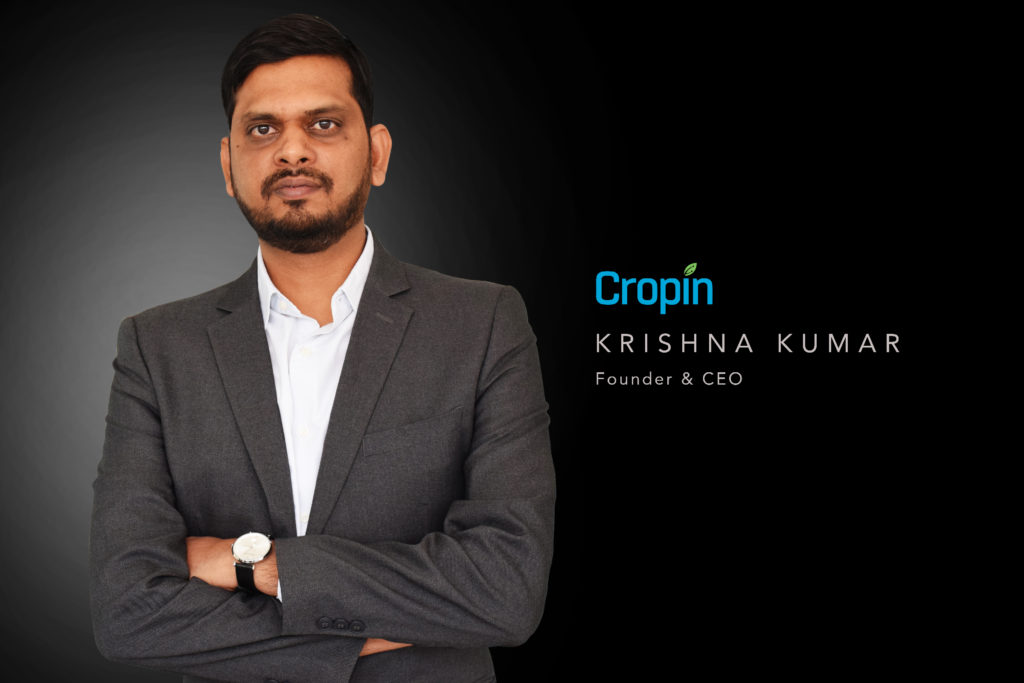 CropIn: An AI-Data based Agtech company