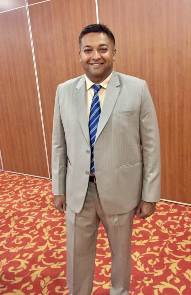 Meet Yeshwanth Somashekhar: The Founder of Encore Properties