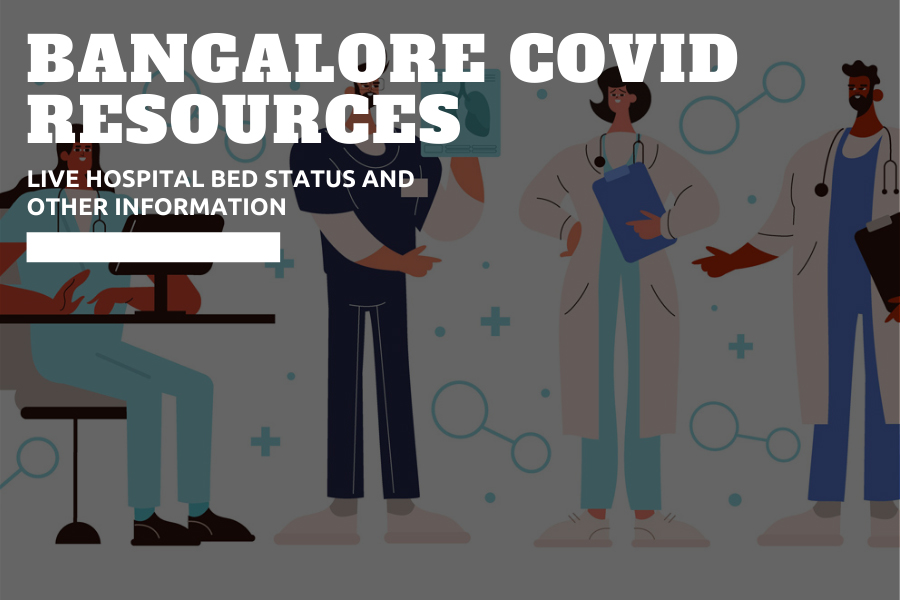 Bangalore covid resources