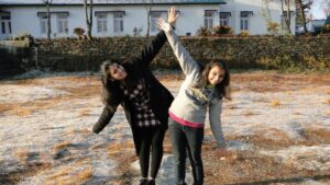 the pursuit of happiness
