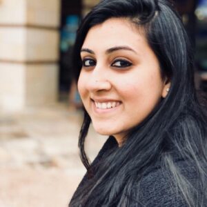 Raghvi Anand