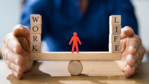 work-life balance