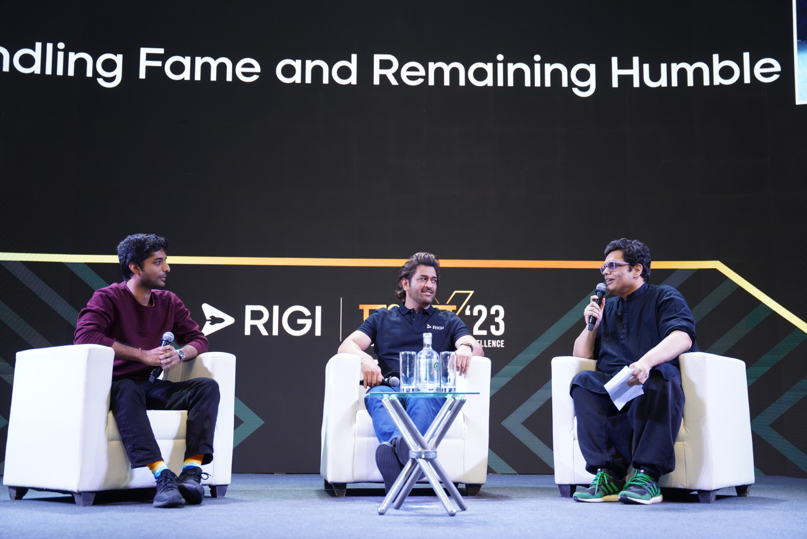Rigi’s Voice AI Influencer Debuts with MS Dhoni’s Touch