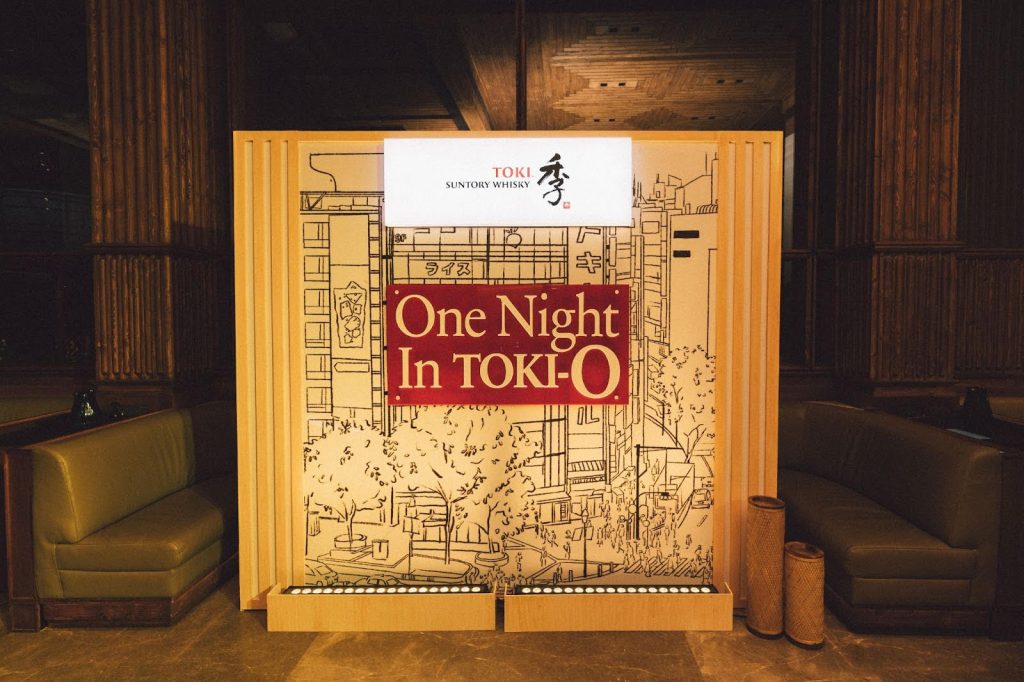 The House of Suntory presents ‘one night in toki-o’ bringing in the essence of old and new japan in Bengaluru