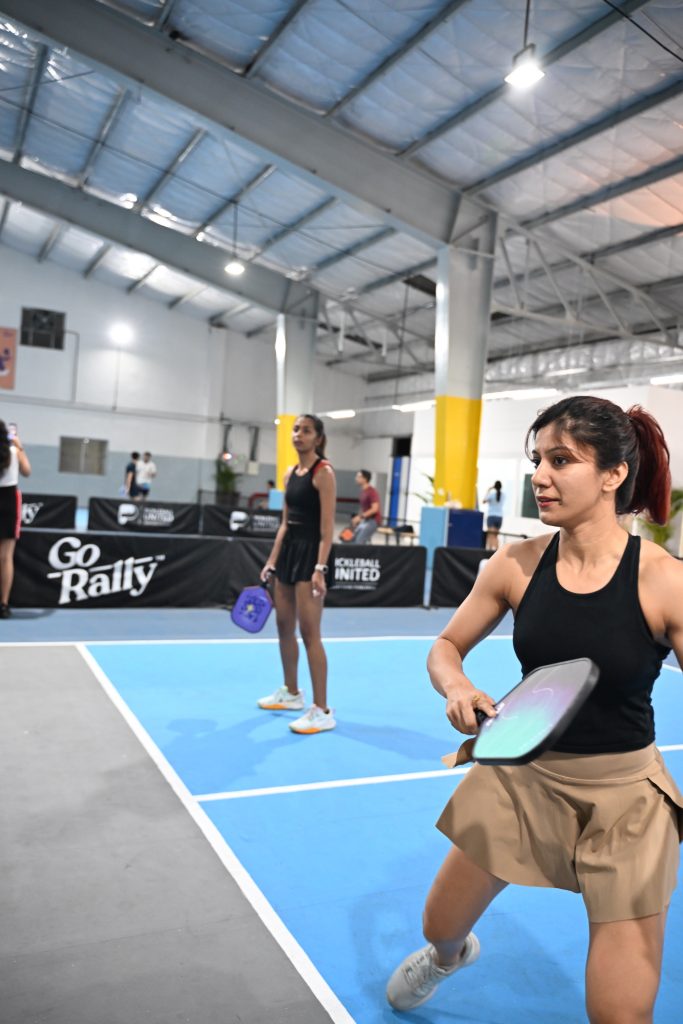 Gorally Pickleball Bangalore