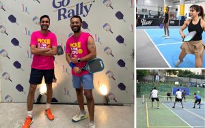 Gorally pickleball Indiranagar Jp Nagar Bangalore